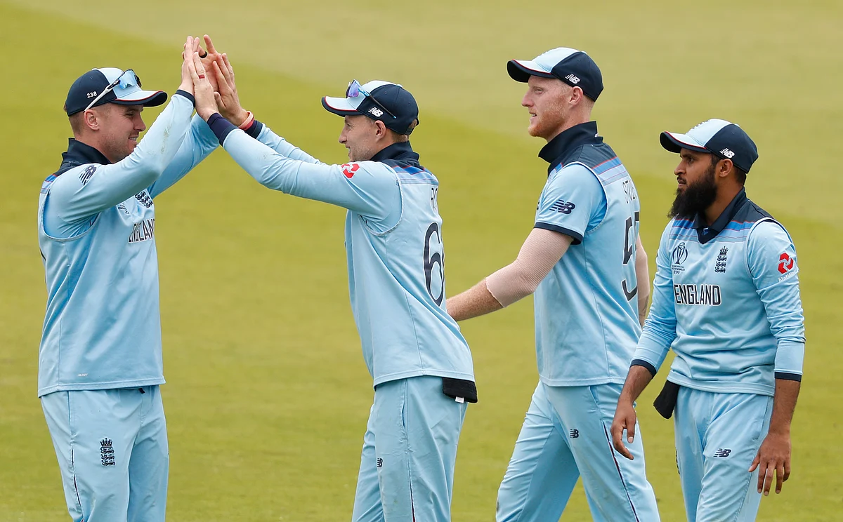 Eng v NZ WC Final LIVE: England Crowned Champions!