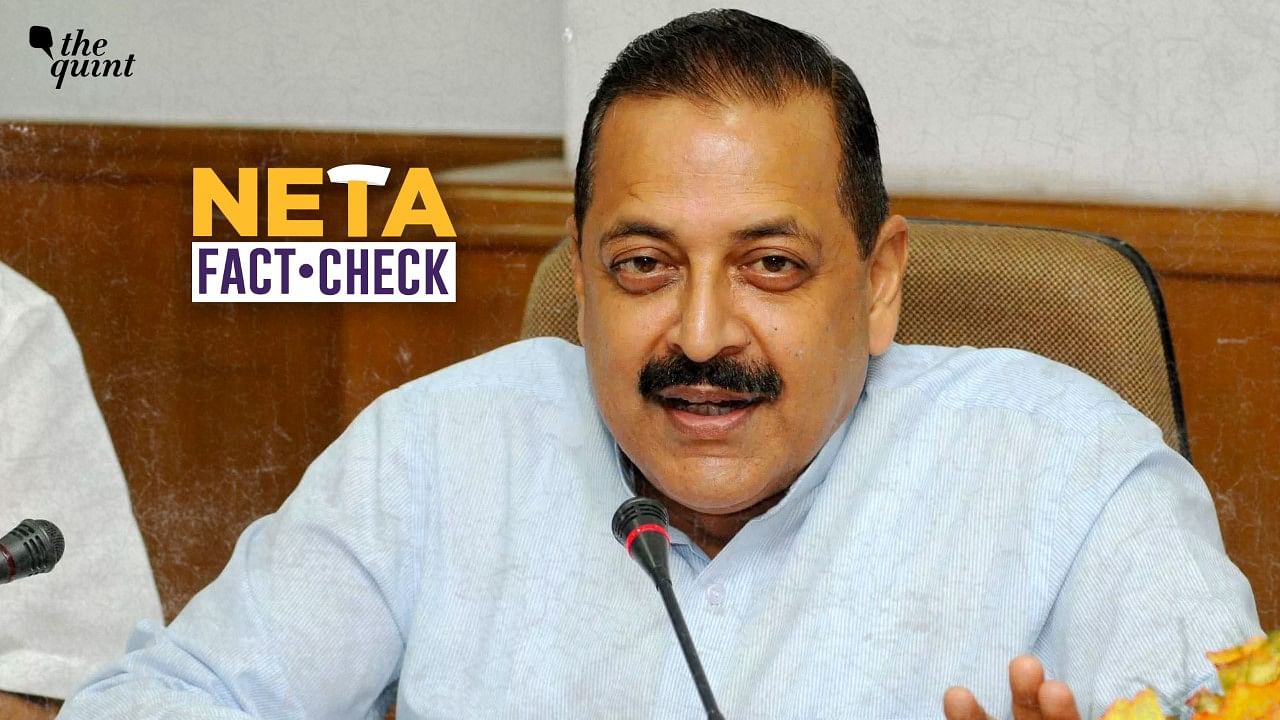 Minister of State for the Prime Minister’s Office, Jitendra Singh, claimed in the parliament that Modi government brought RTI online.&nbsp;