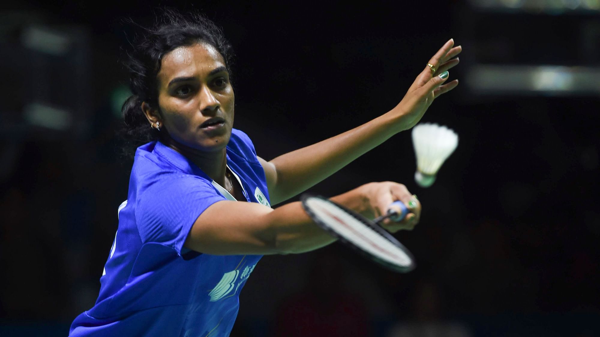 Sindhu once again failed to go past Yamaguchi as she suffered a 18-21, 15-21 defeat.