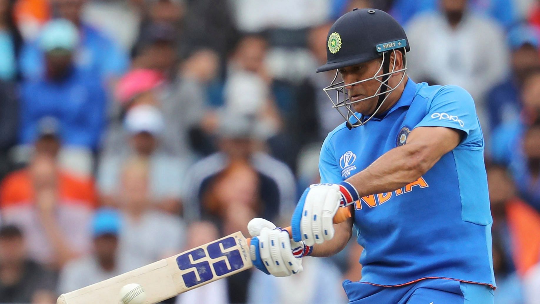BCCI’s CoA has praised MS Dhoni’s contribution to India’s World Cup campaign.