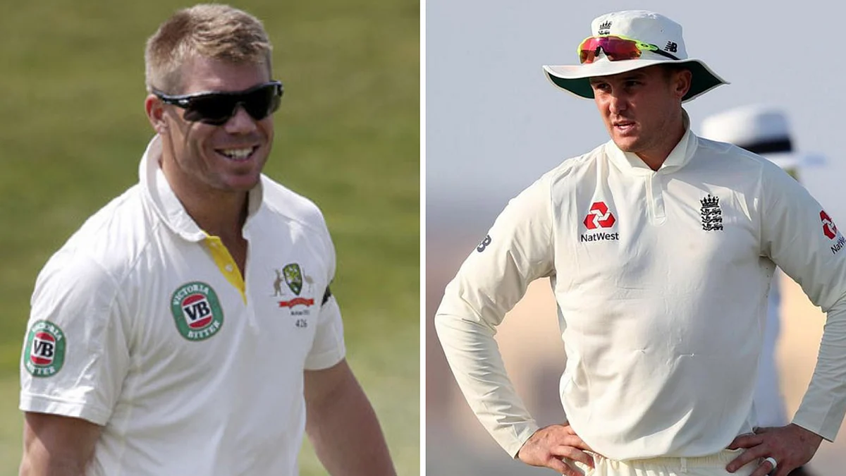 Warner and Roy will open the batting for their respective teams.
