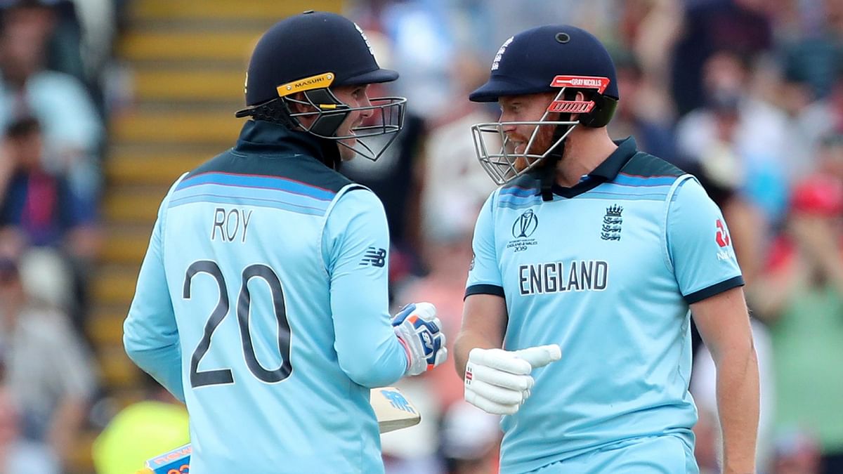 England will now take on New Zealand in the final at Lord’s on Sunday, 14 July.