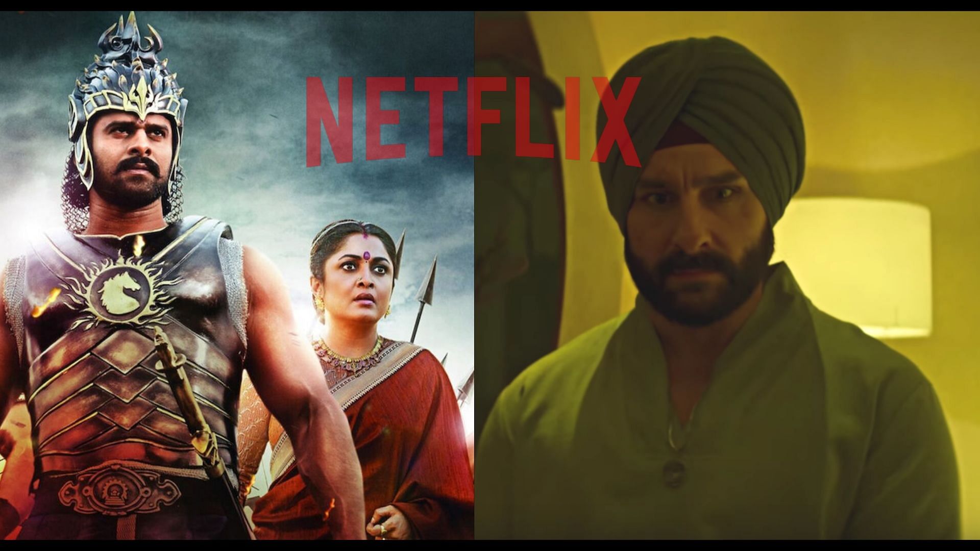 Netflix India is pinning a lot of hopes on <i>Baahubali: The Beginning </i>and <i>Sacred Games 2.</i>