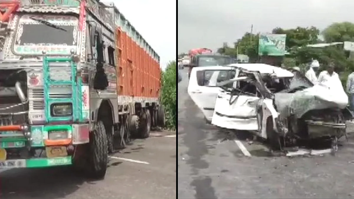 The Unnao rape survivor and her lawyer were critically injured when a truck crashed into their car on NH-31 on Sunday, 28 July.