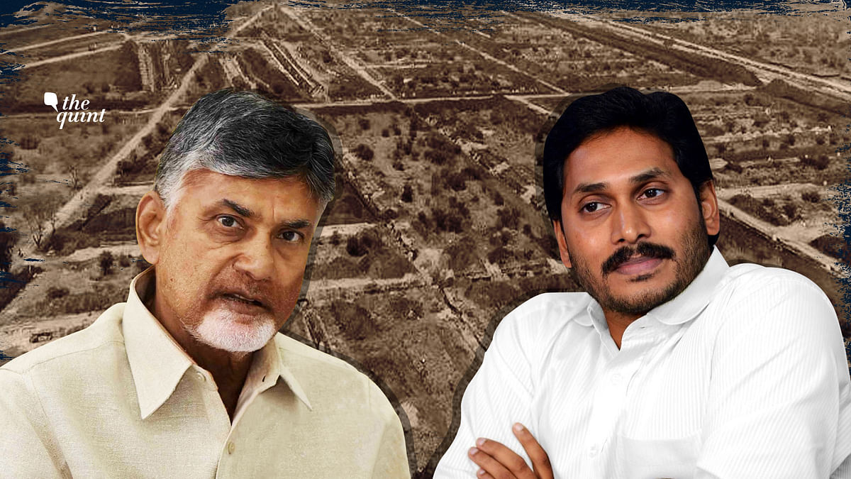 Why Farmers  Are Happy World Bank Dropped the Amaravati Project
