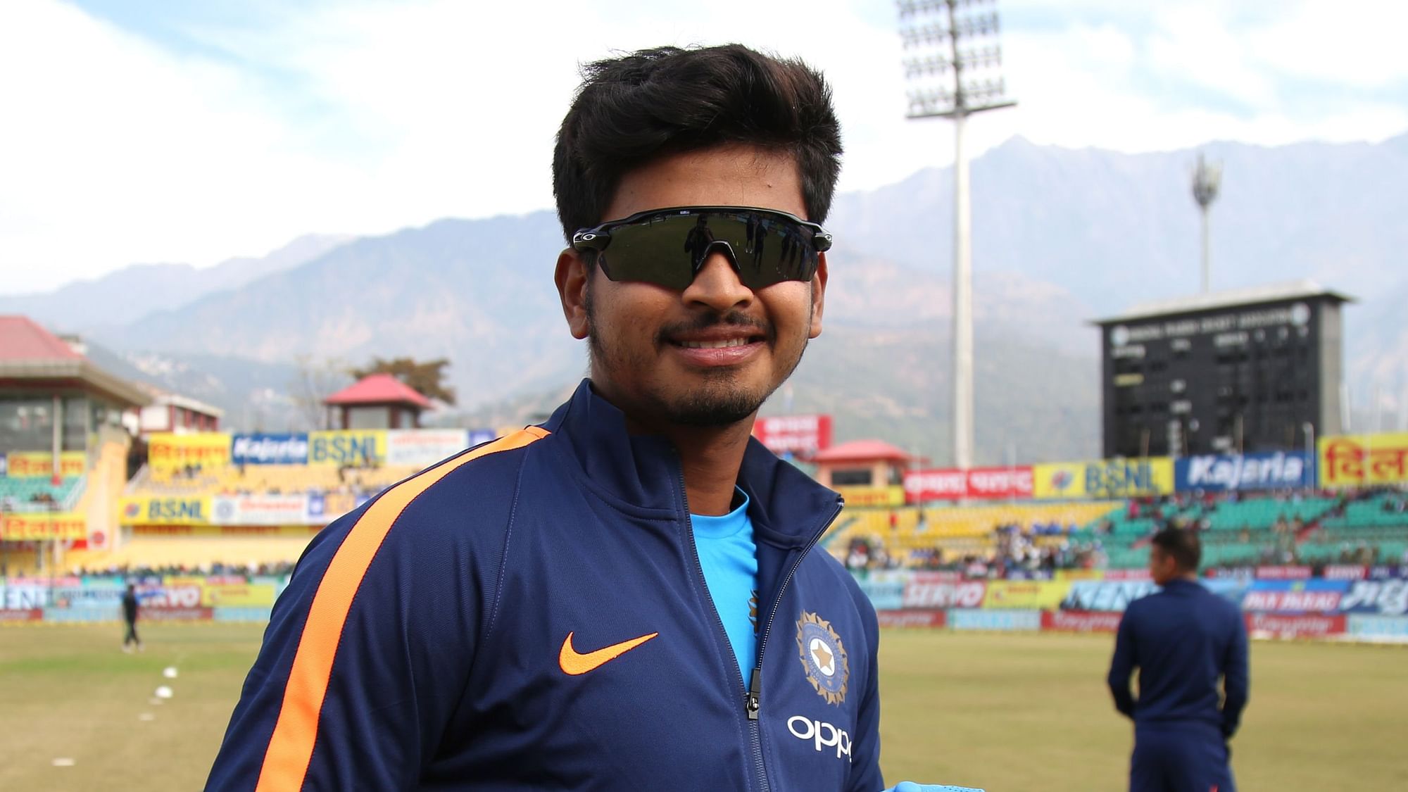 Every player wants a sense of security and Shreyas Iyer is no different.