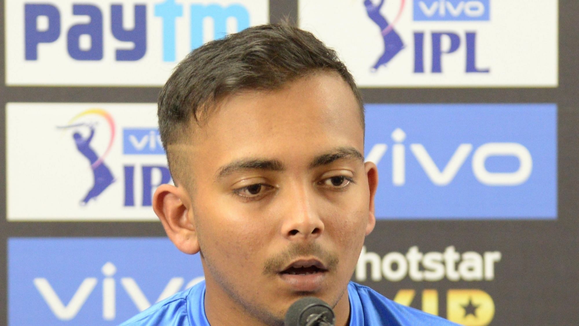 Prithvi Shaw’s ban includes the time&nbsp;when he was plying his trade for Delhi Capitals in the 2019 edition of the Indian Premier League.