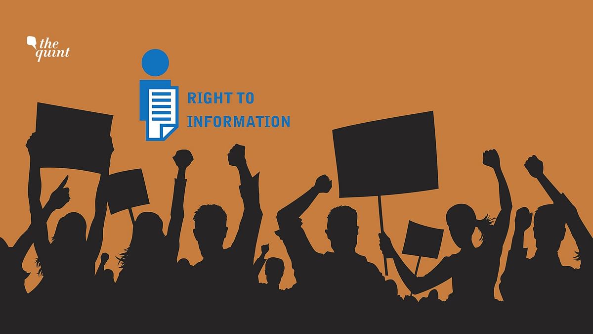 Govt Undermining Info Commissioners: 1st CIC Slams RTI Amendments