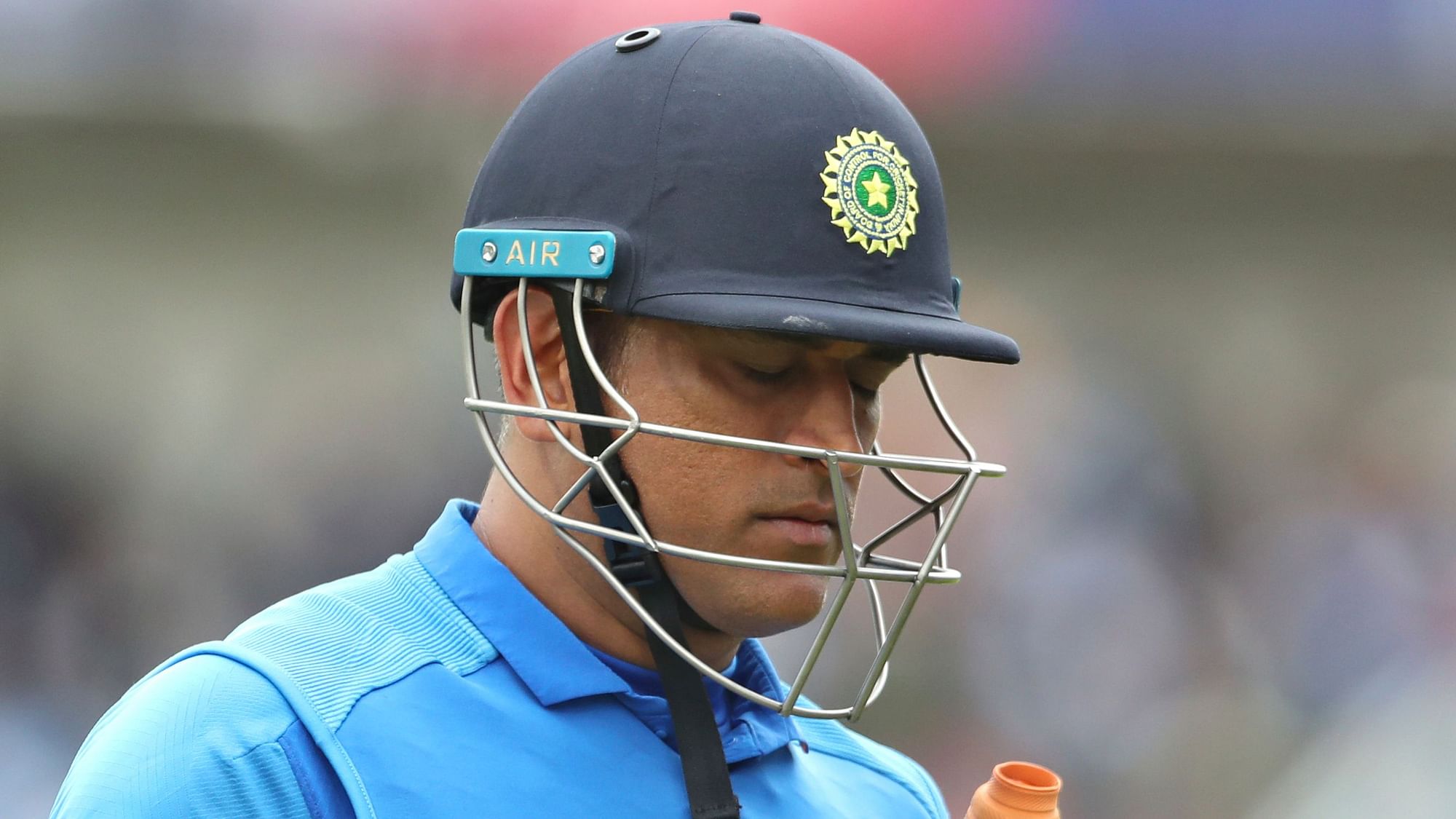 India captain Virat Kohli has said MS Dhoni has not told him anything about his future plans.