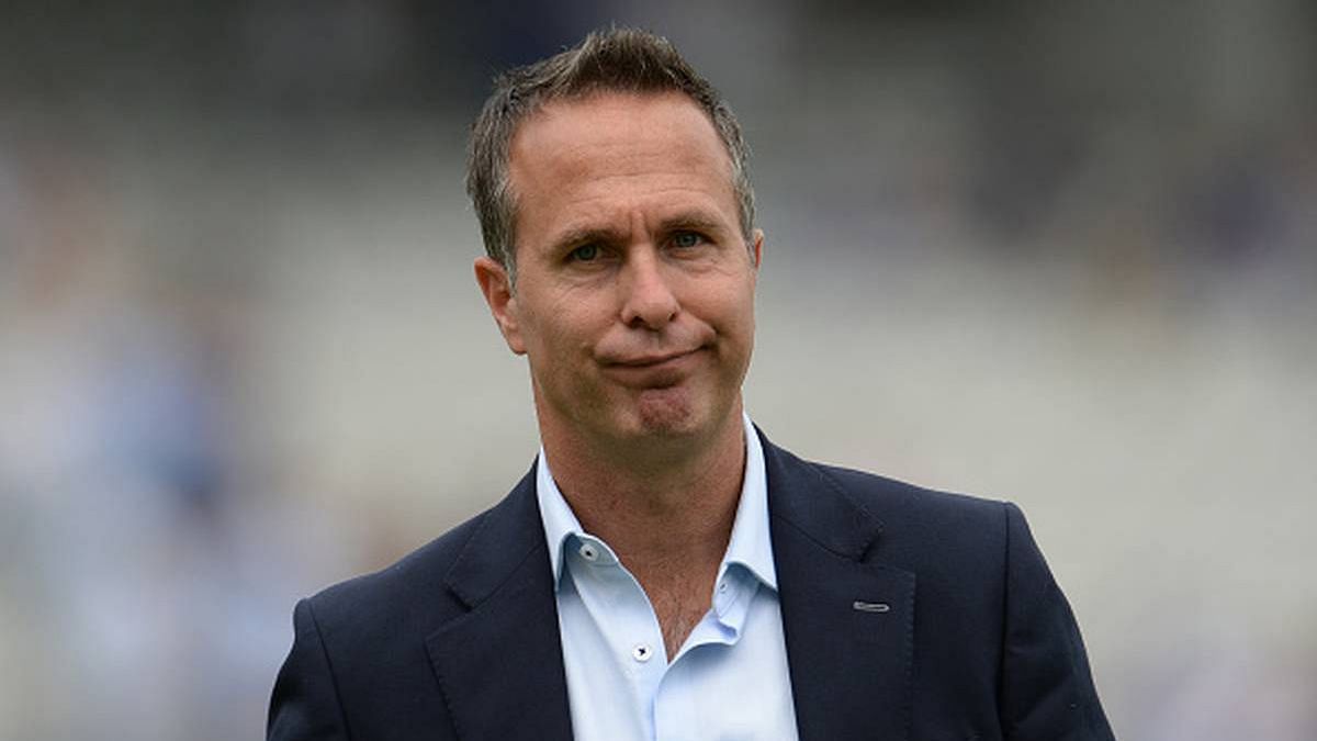 Michael Vaughan has taken yet another dig at Sanjay Manjrekar after India’s loss to New Zealand in the World Cup semi-final on Wednesday.