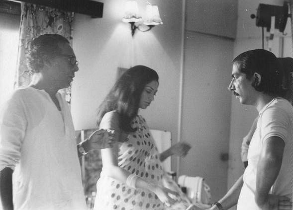 Mrinal Sen made one of the strongest statements against police and government brutality in his 1973 movie Padatik.