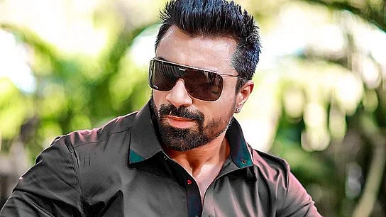Actor Ajaz Khan was arrested on 18 April 2020 for alleged communal comments.
