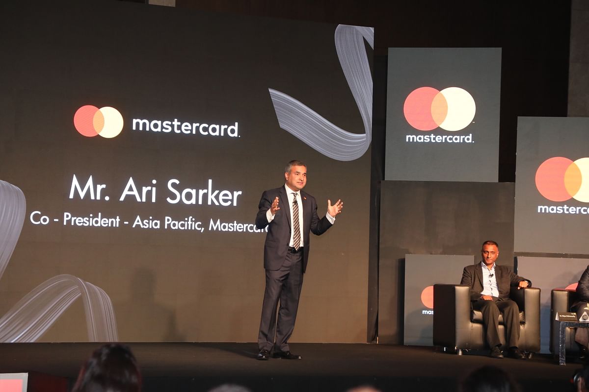 Mastercard has always been synonymous with safe and seamless financial transactions.