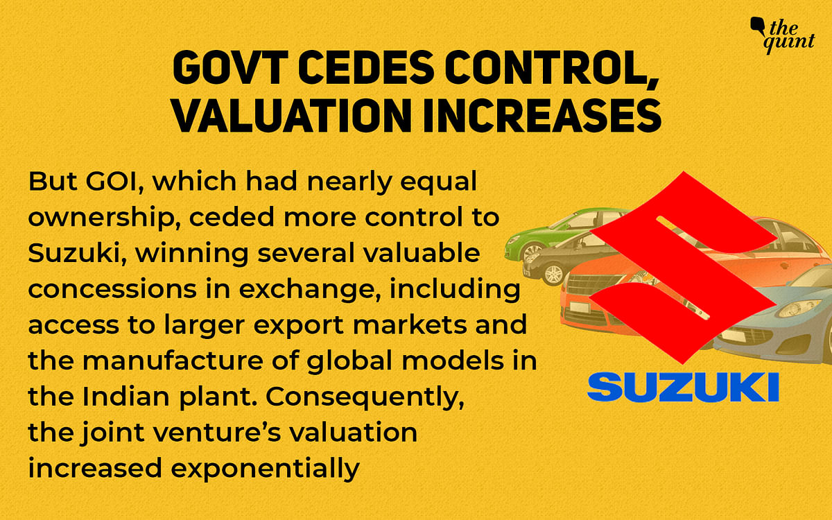 There are politically acceptable ways to privatise India’s sprawling, inefficient public sector undertakings (PSUs).