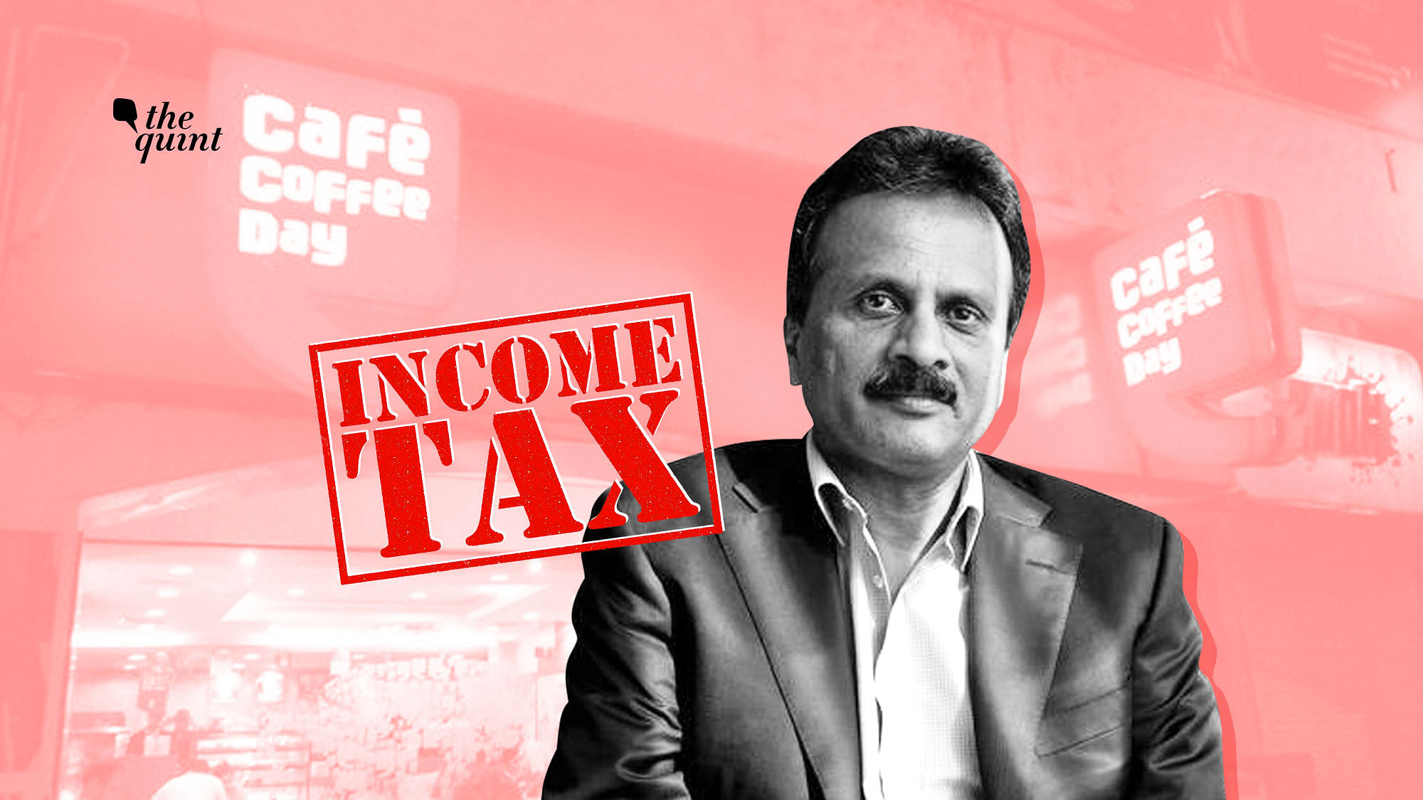 In a letter reportedly written by VG Siddhartha, the coffee tycoon blames private equity investors and tax officials for his financial condition.