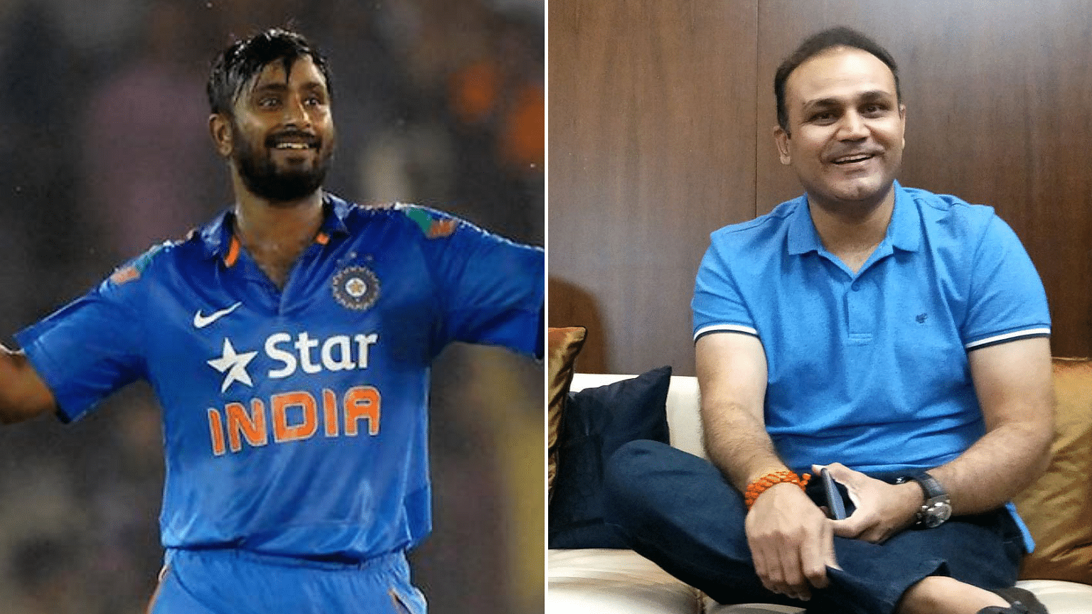 Former India opener Virender Sehwag has said the World Cup snub must have been painful for Ambati Rayudu.