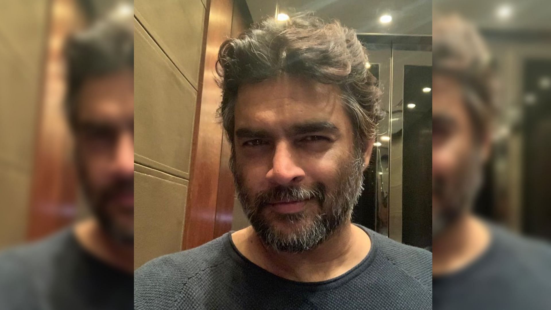 R. Madhavan gets bombarded with comments from fans.