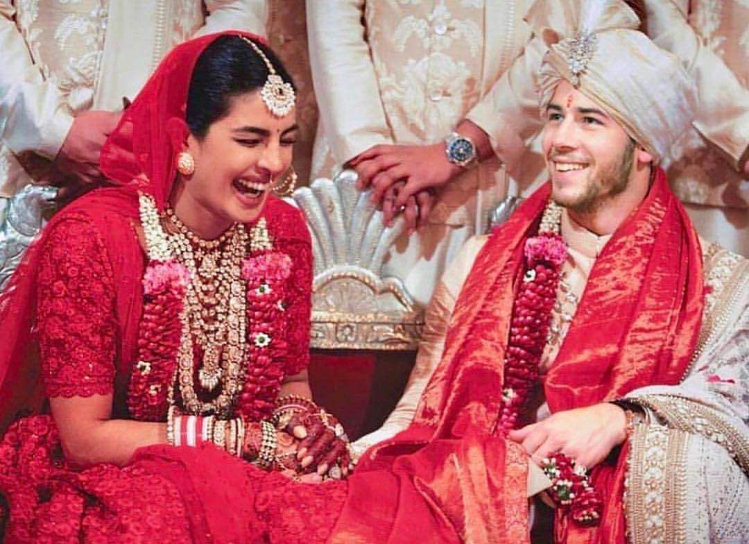 Priyanka Chopra’s thoughts on love, marriage and being wed to Nick Jonas.