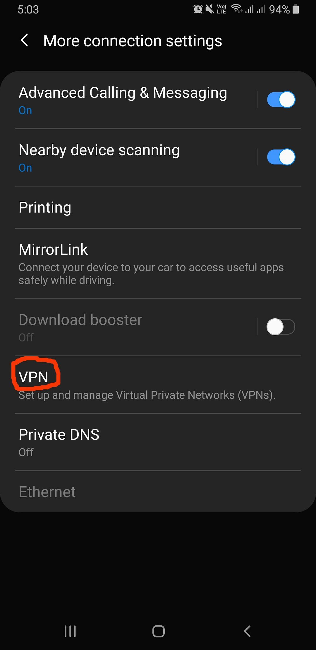 All Android phones have a VPN feature built-in, but it’s not very easy to setup if you are not tech savvy.