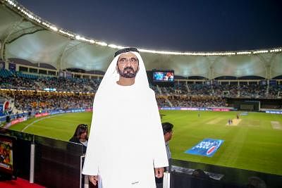 Sheikh Mohammed bin Rashid Al Maktoum. (Photo: IANS/WAM)