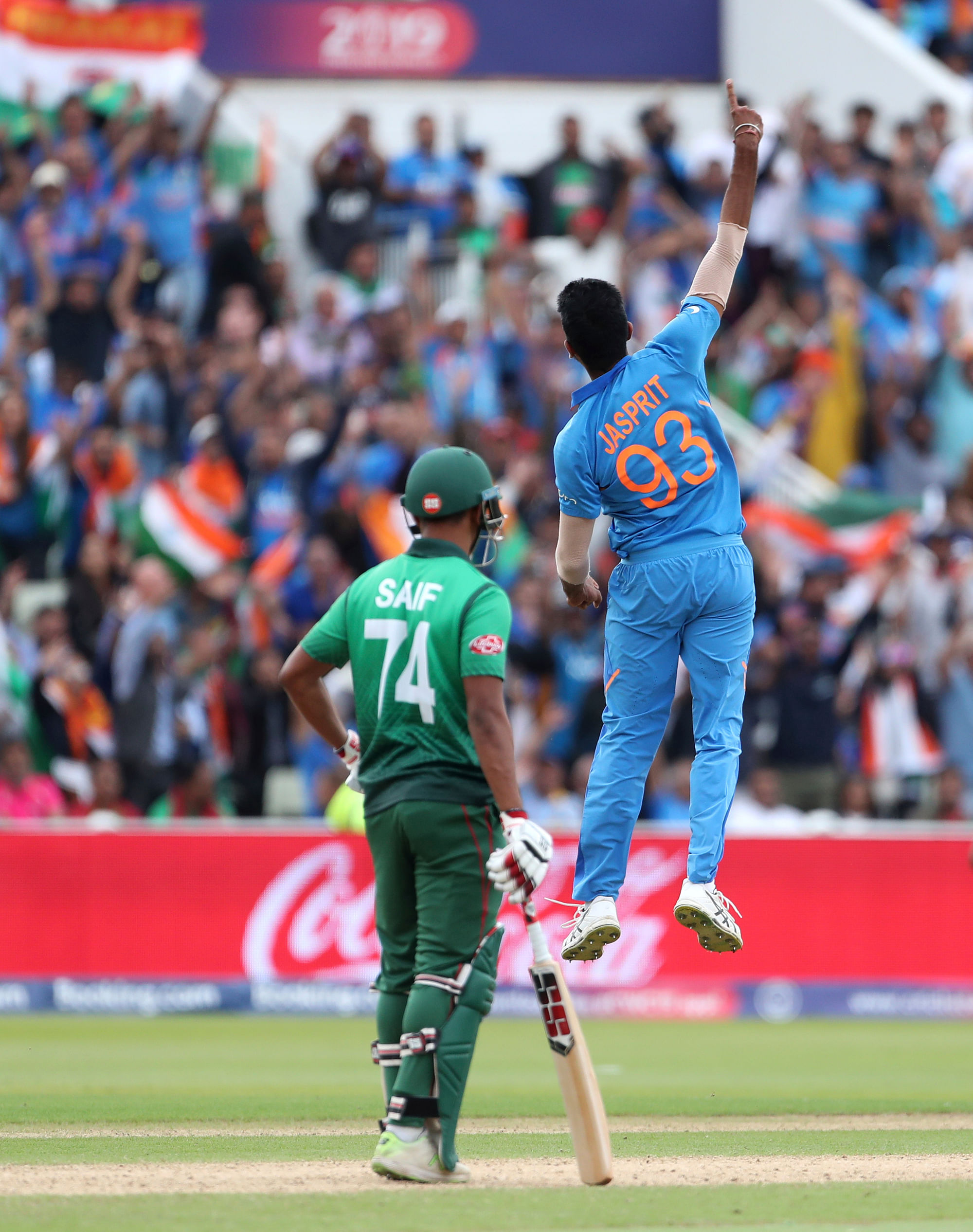 India Vs Bangladesh World Cup Highlights | As It Happened: India Win By ...