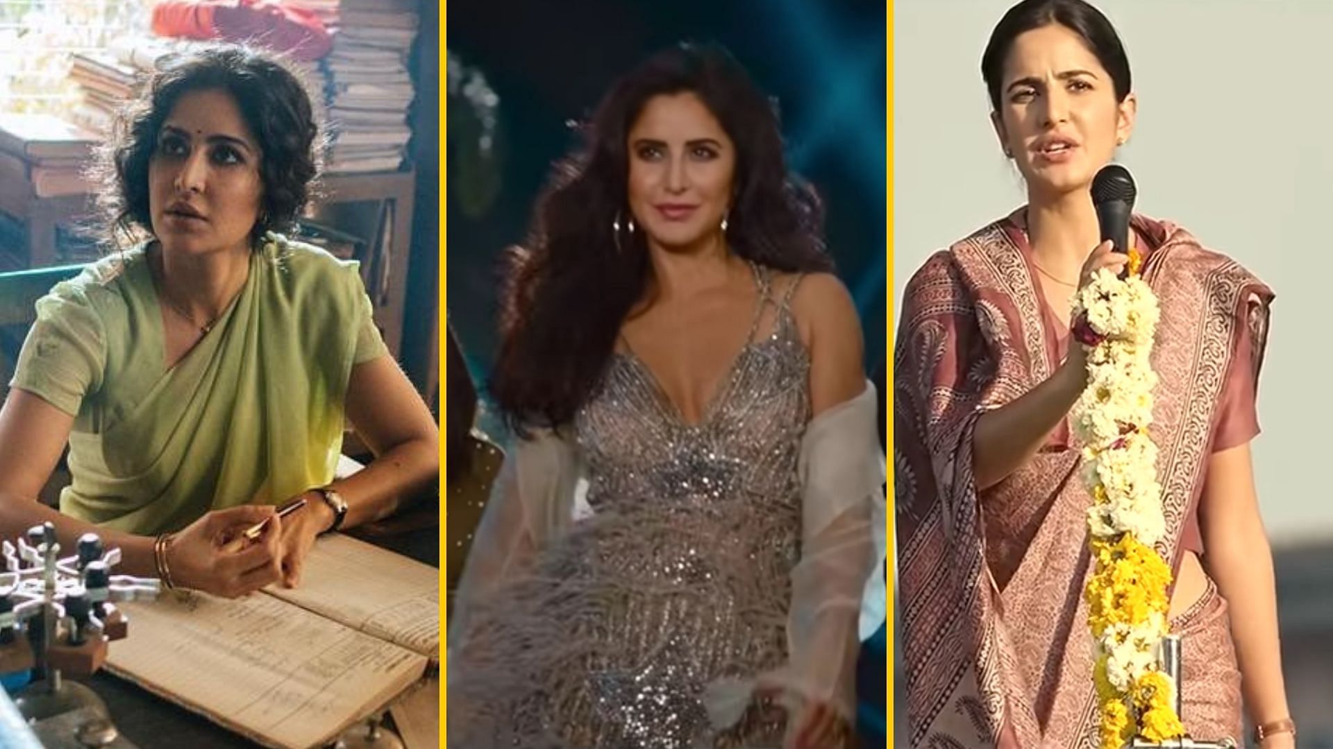 Happy Birthday Katrina Kaif: Bollywood Movie ‘Bharat’ To ‘Rajneeti ...