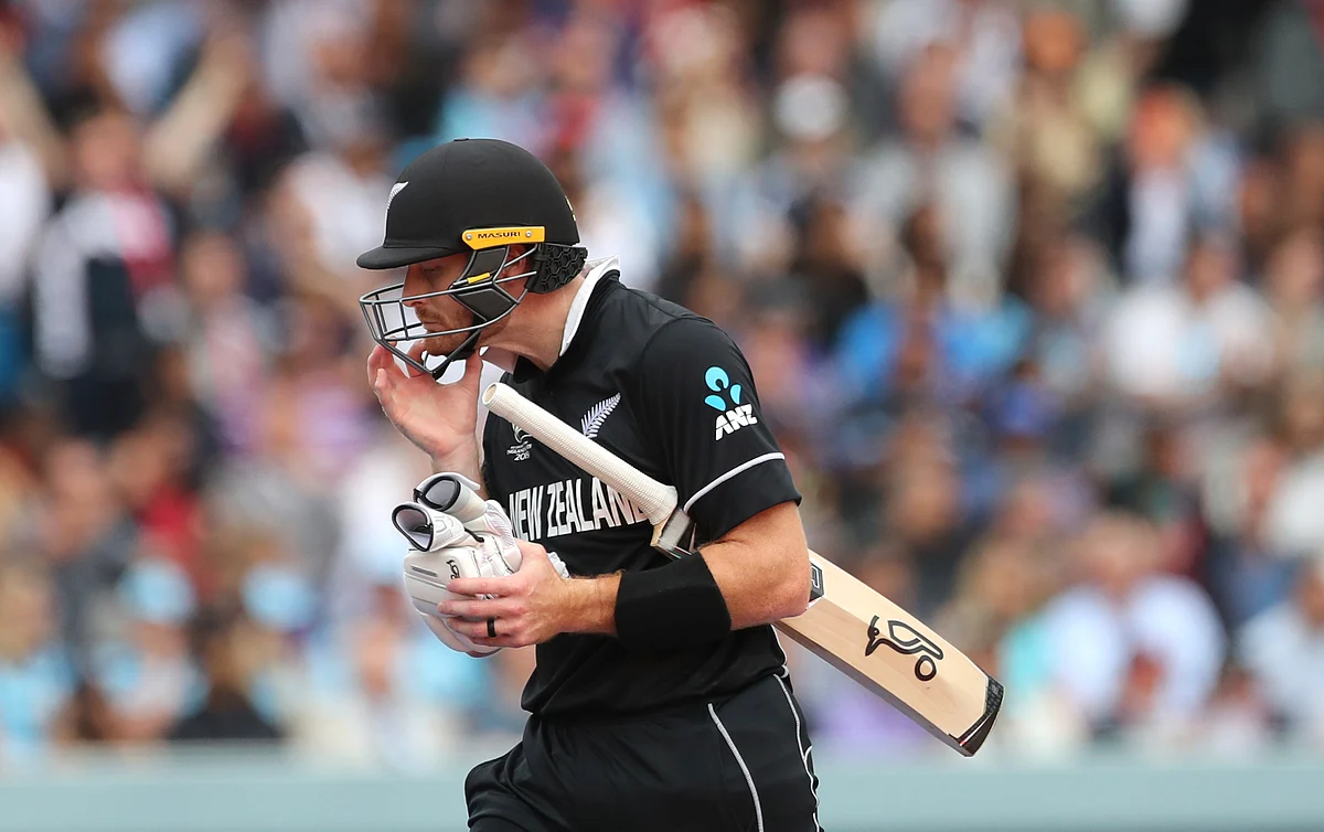 Eng v NZ WC Final LIVE: England Crowned Champions!