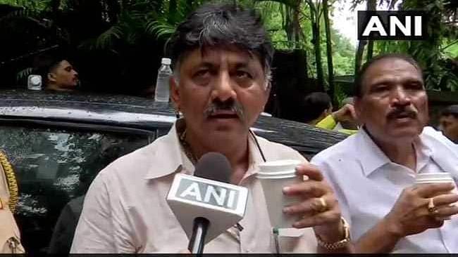 DK Shivakumar once again proves he is the Congress’s workhorse. 
