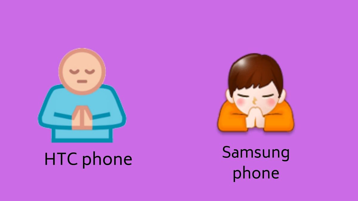 What does the ‘folded hands’ emoji actually mean?