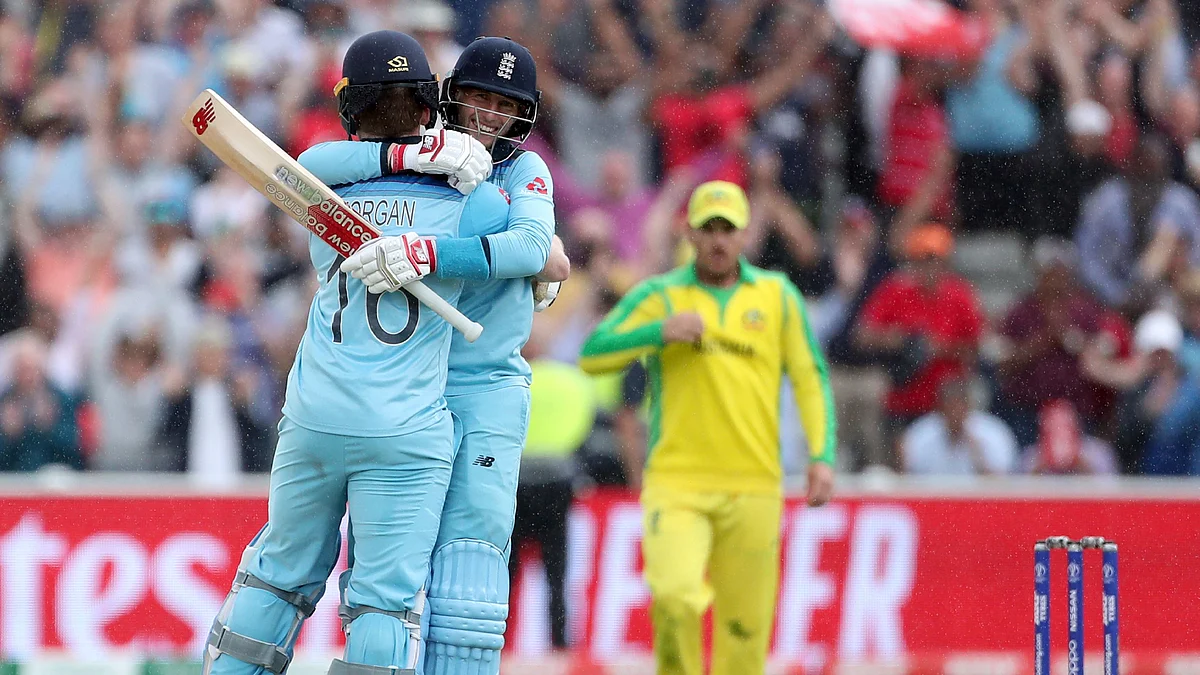 England defeated Australia with 8 wickets and 107 balls to spare in the semi-finals on Thursday, 11 July. 