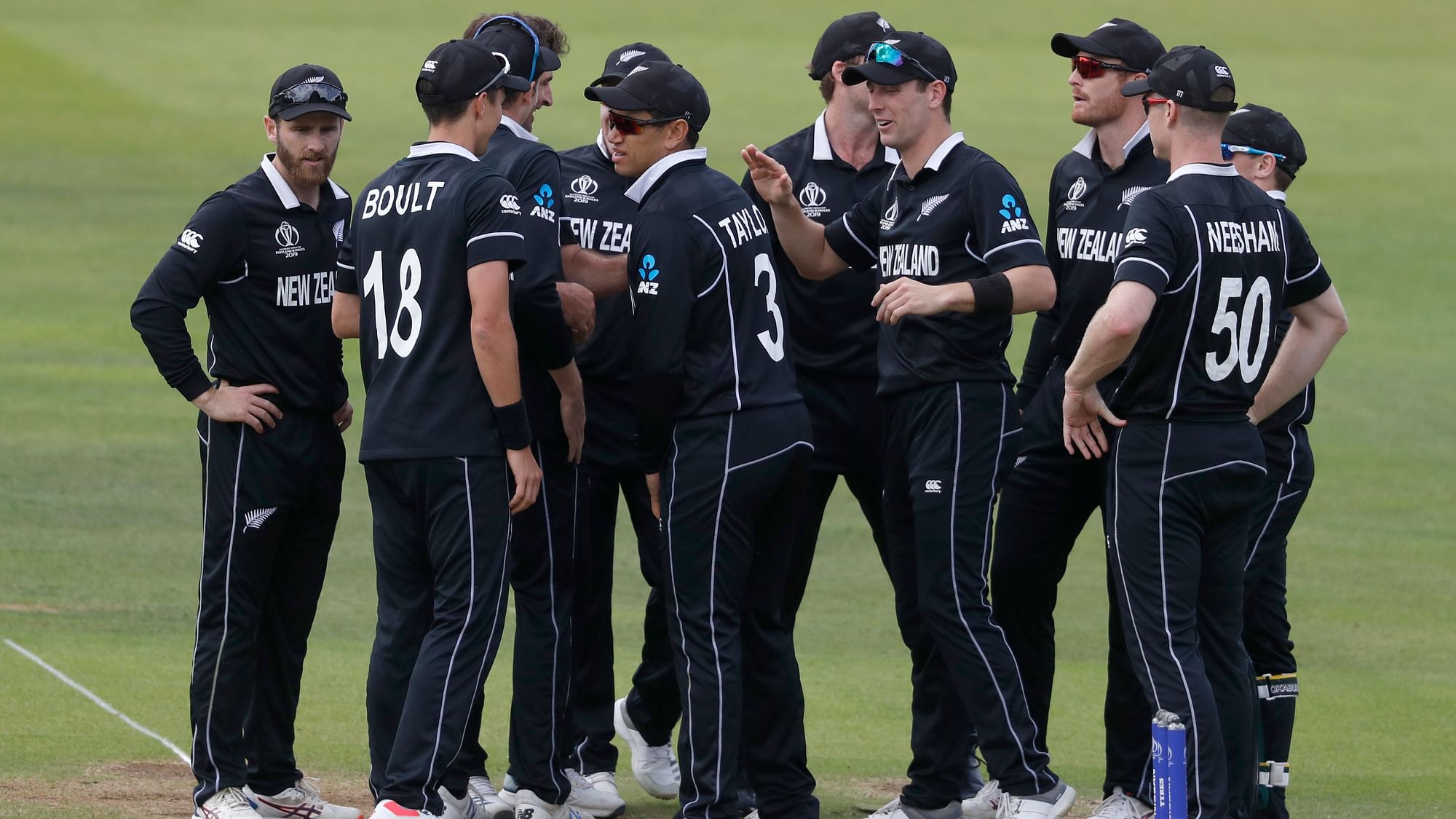 New Zealand lost to England in the World Cup Final on boundary count, a rule that has since been removed.