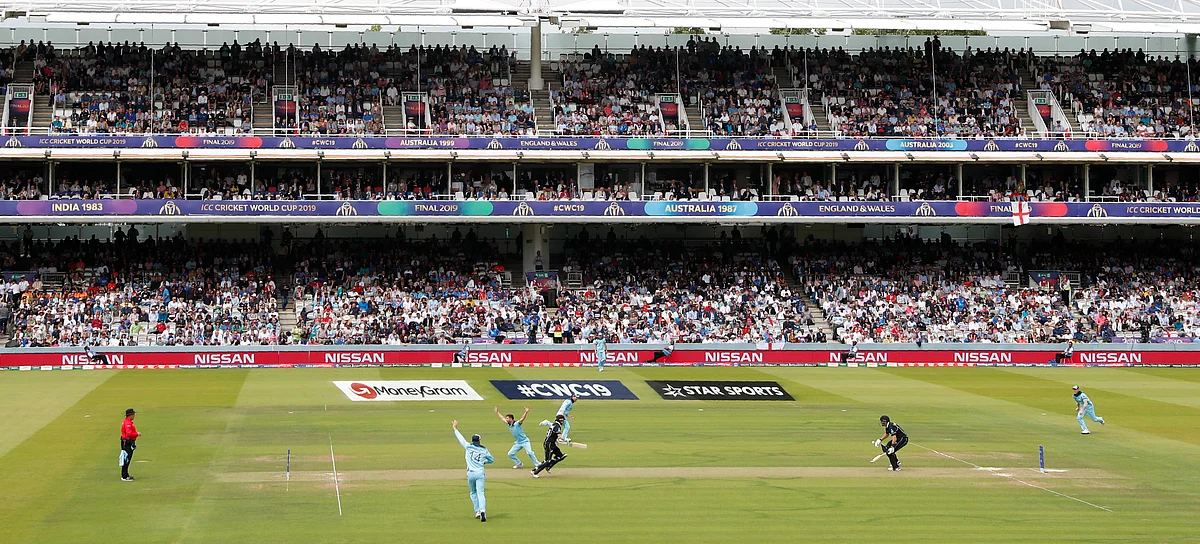 Eng v NZ WC Final LIVE: England Crowned Champions!