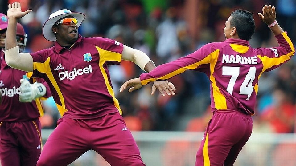 Narine last played in a T20I for West Indies against England almost two years ago and Pollard appeared last November on India tour.