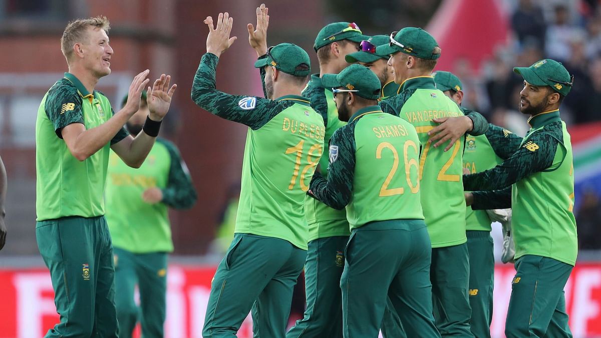 Watch Highlights: South Africa Defeat Australia by 10 Runs