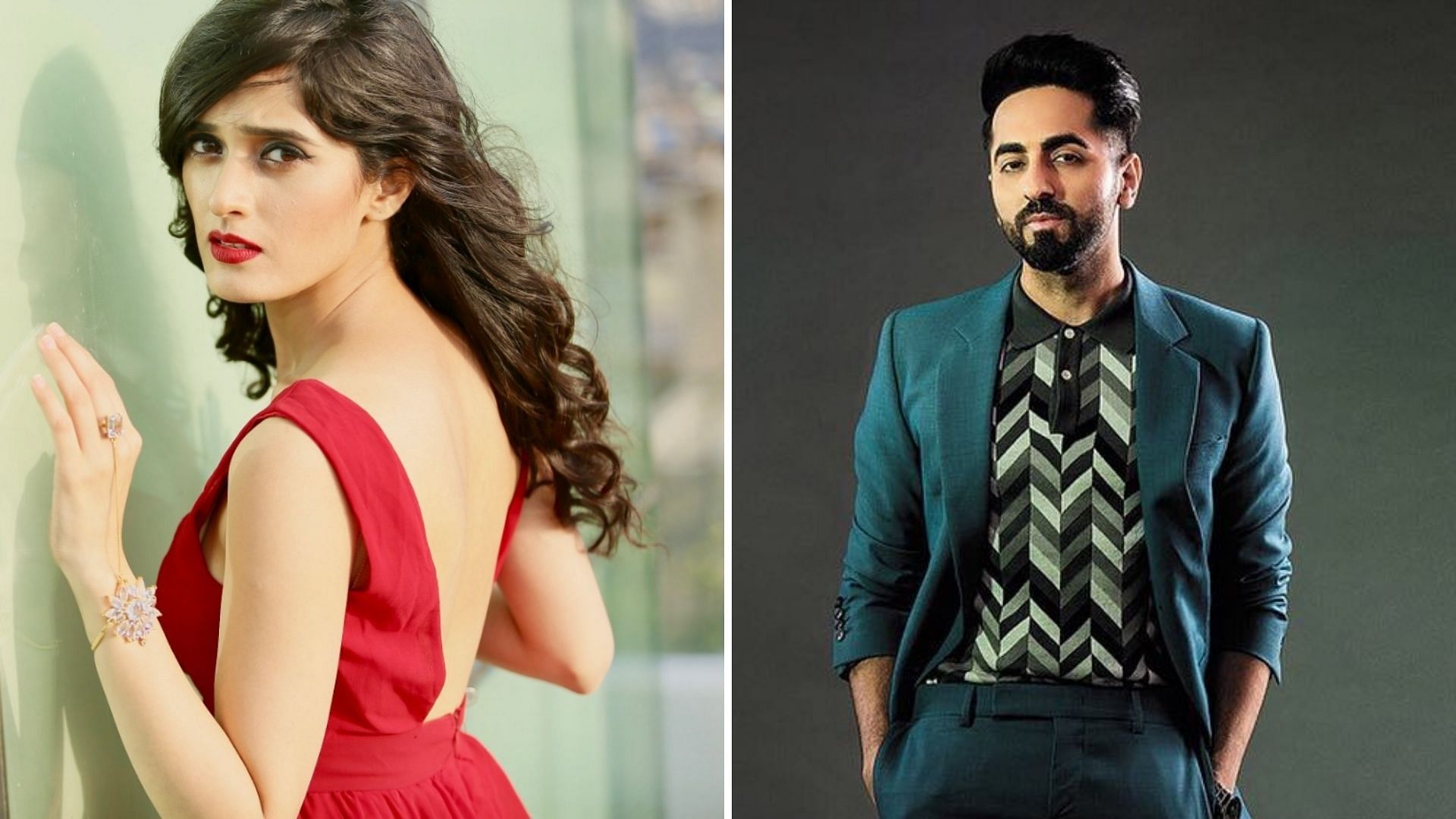 TV actor Pankhuri Awasthy will reportedly star opposite Ayushmann Khurrana in <i>Shubh Mangal Zyada Saavdhan</i>.