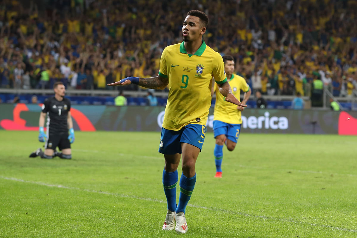 The Maracanã will stage the Copa América final, where Brazil will play for a 10th title against underdogs Peru.