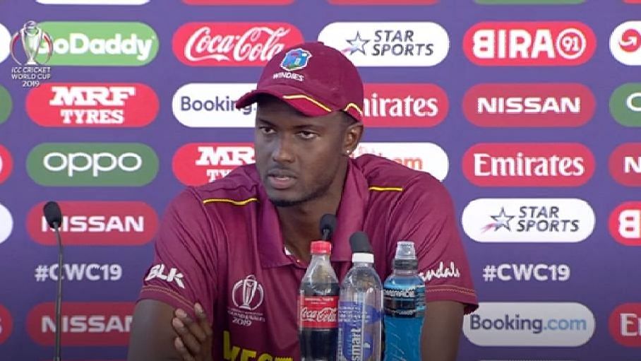 West Indies was already out of contention after losing four in a row following a confident start to the tournament.