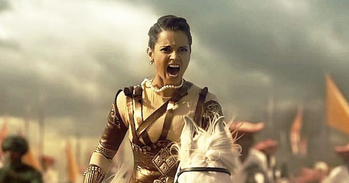 Dear Kangana Ranaut, A Gentle Reminder - You Are Not Manikarnika