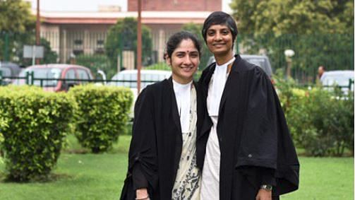 Lawyers Behind Historic Section 377 Verdict Come Out as a Couple