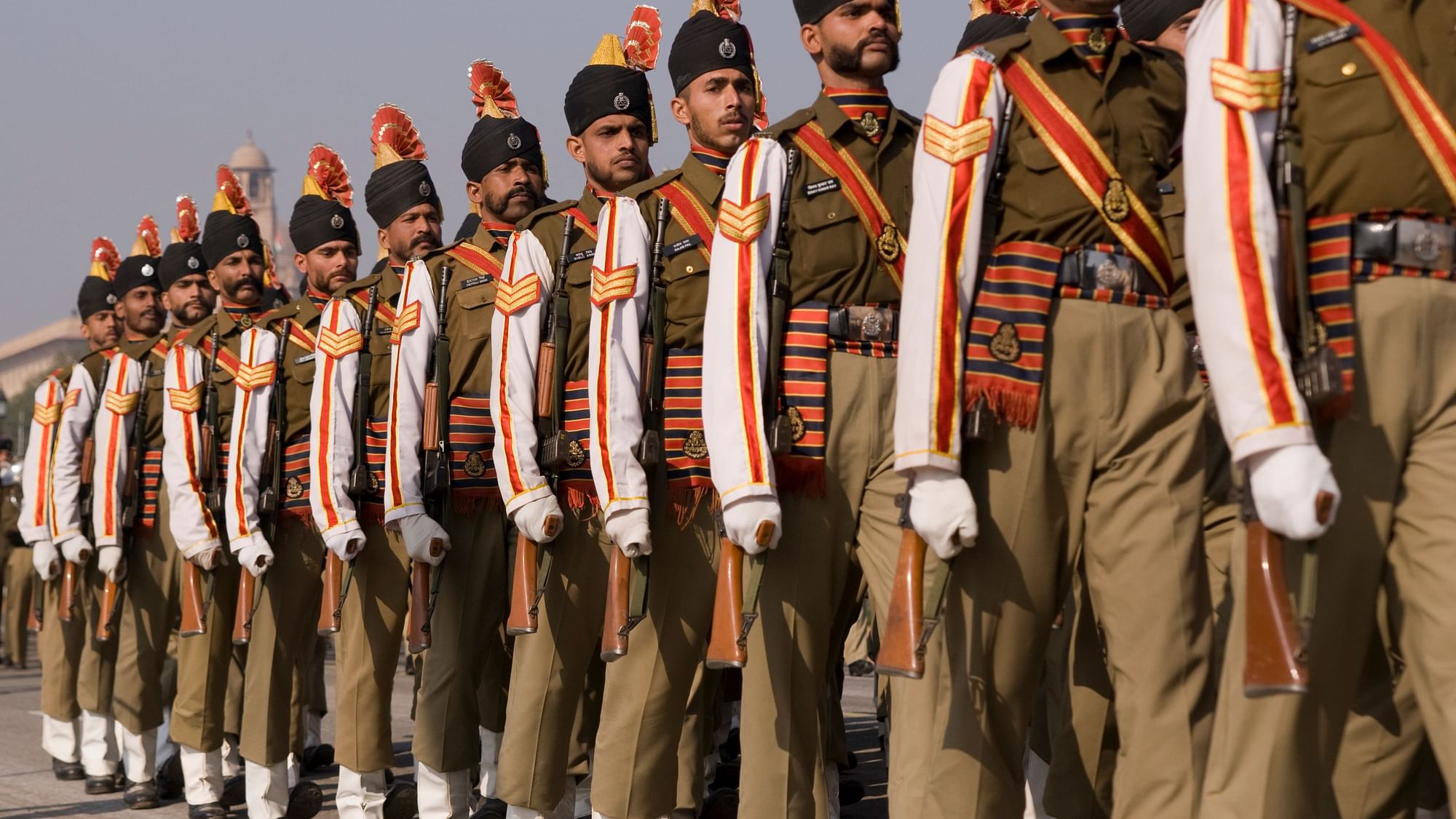 A total of 78,291 positions are vacant in the Indian armed forces.