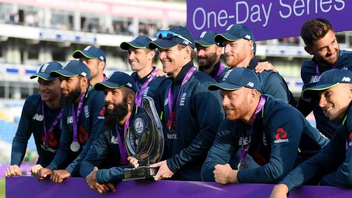 Immediately before the World Cup, England, at home, registered a comprehensive 4-0 win against Pakistan.