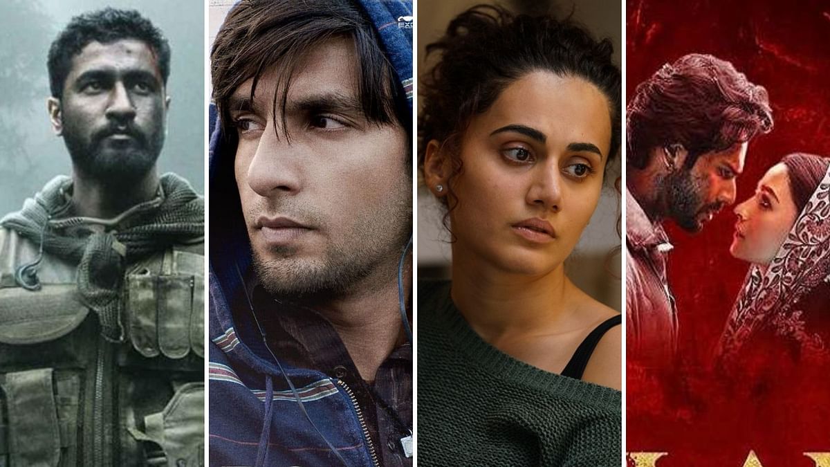 From ‘Uri’ to ‘Kalank’: The Biggest Hits & Flops of 2019 So Far