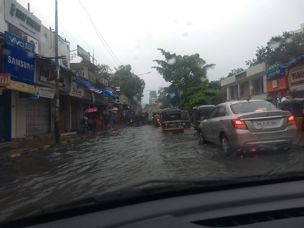 Photos Here are areas of Mumbai that are badly flooded every year