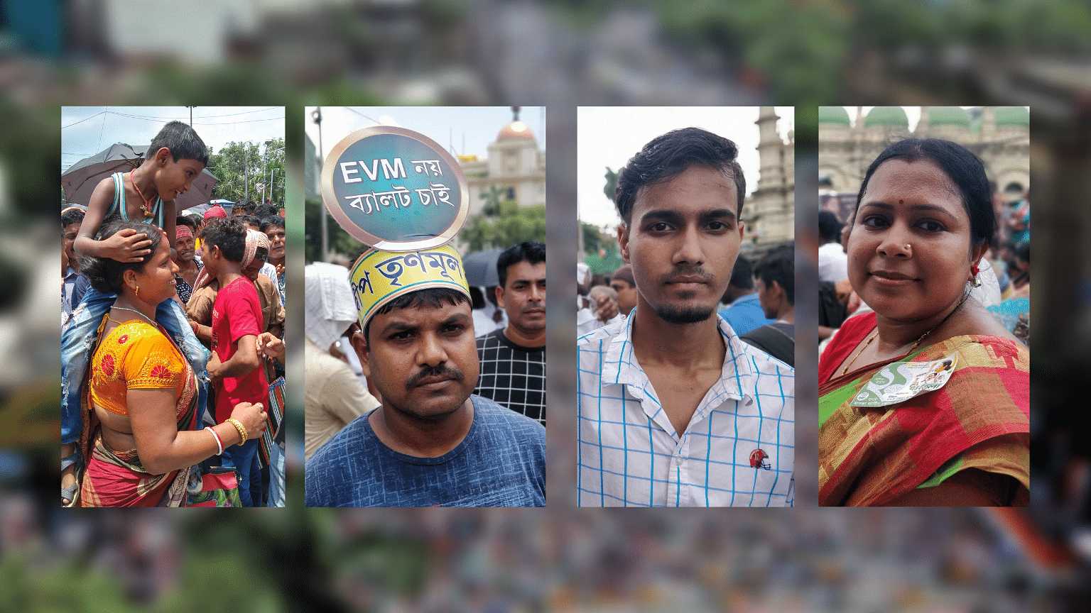 Trinamool workers from across the state open up about the looming challenge from the BJP and Mamata’s chances of re-election in 2021.