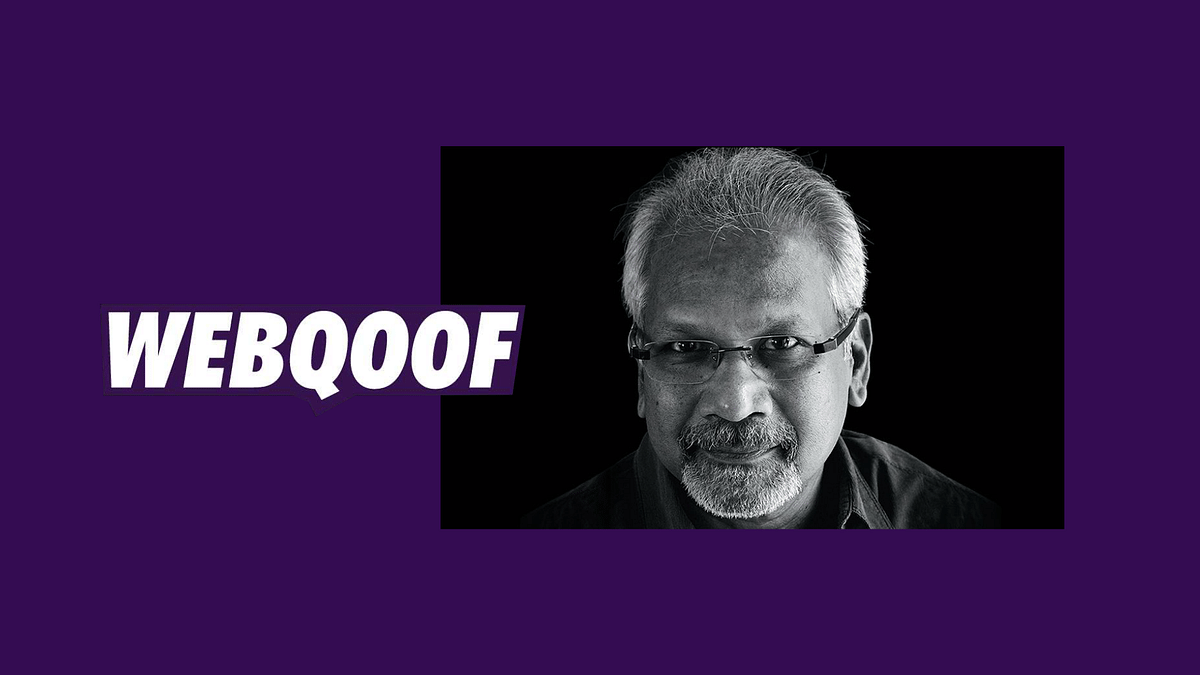 Did Mani Ratnam Sign Letter Written to Modi Over Mob Lynching? Yes
