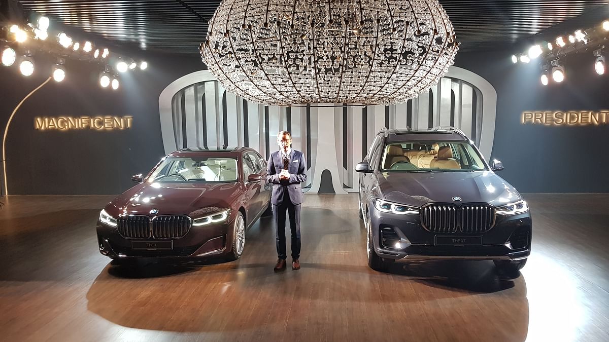 BMW 7 Series and X7 SUV Launched in India, Includes Hybrid Model
