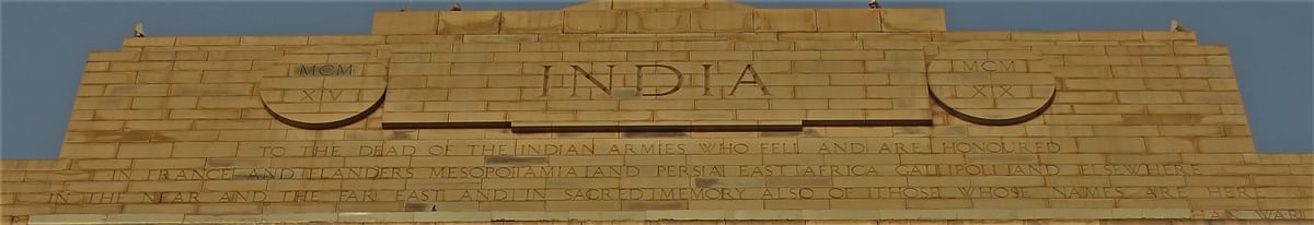 A viral post falsely claims that 61,395 of 95,300 names inscribed on the India Gate are of Muslim freedom fighters.