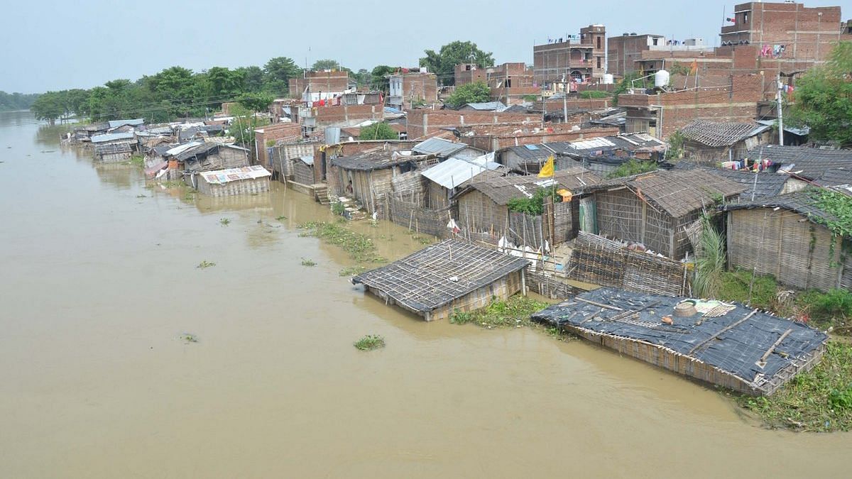 Over 25 lakh people been affected by the floods across 12 districts