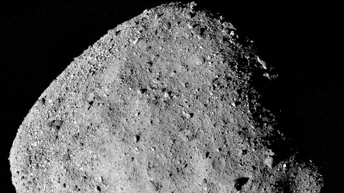 A 100-metre-wide asteroid passed just 70,000km from Earth on Thursday, Australian time. Image used for representational purpose.&nbsp;