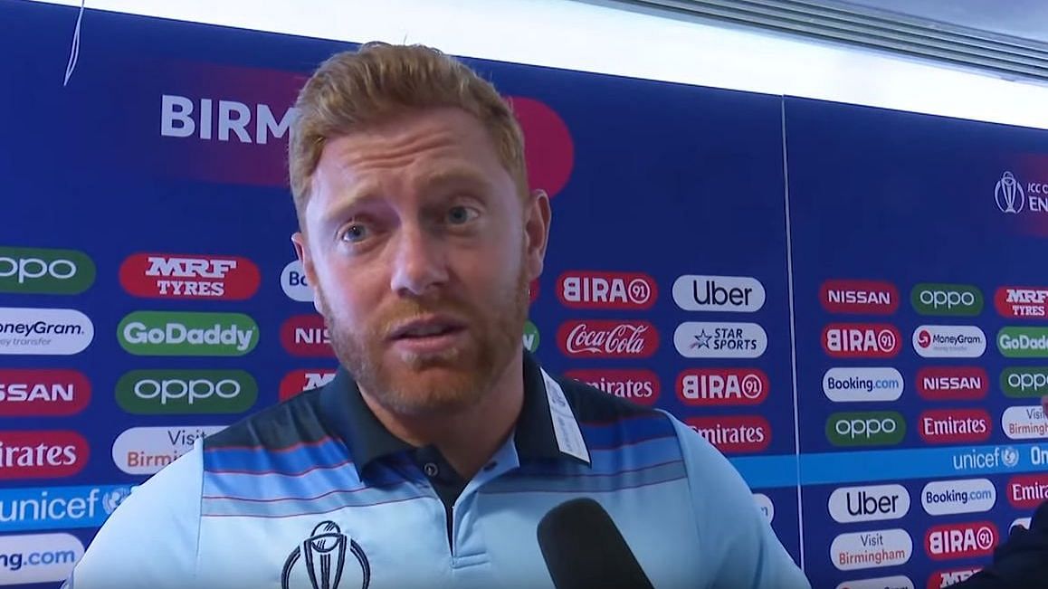 Jonny Bairstow though did agree that the team hasn’t done enough to justify the favourites tag.